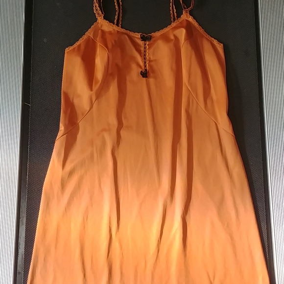 Vintage Rust & Black Slip - Picture 6 of 7